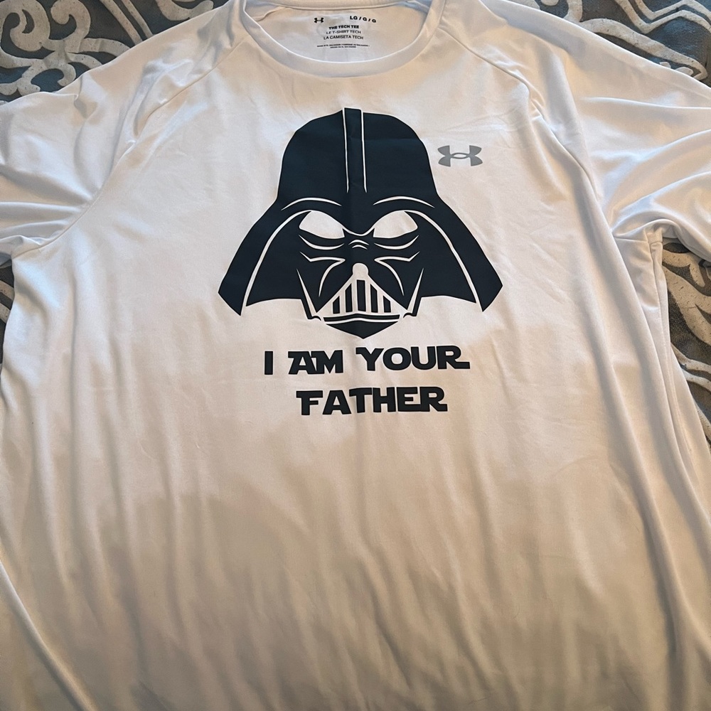 UA LG Tee shirt